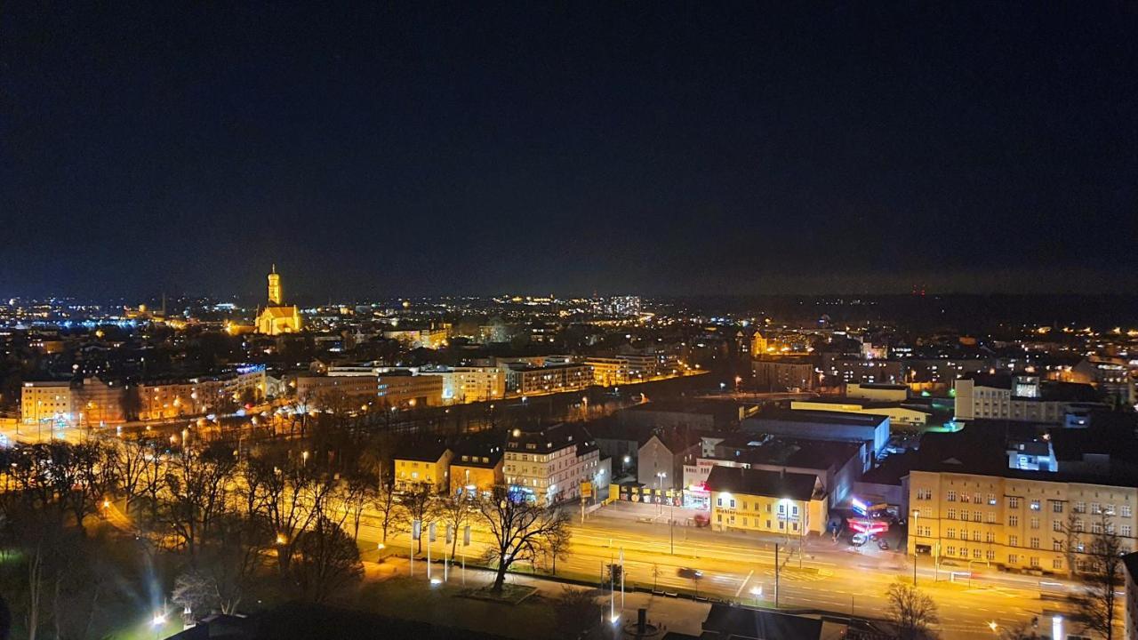 Hotelturm Аугсбург Экстерьер фото