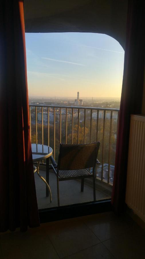 Hotelturm Аугсбург Экстерьер фото